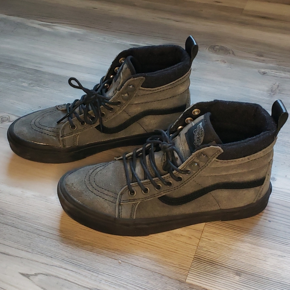 Like New Vans